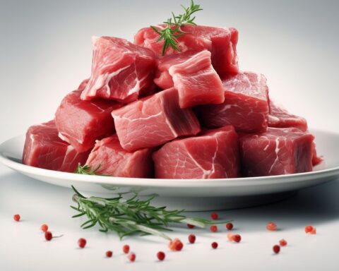 В России резко выросли оптовые цены на мясо