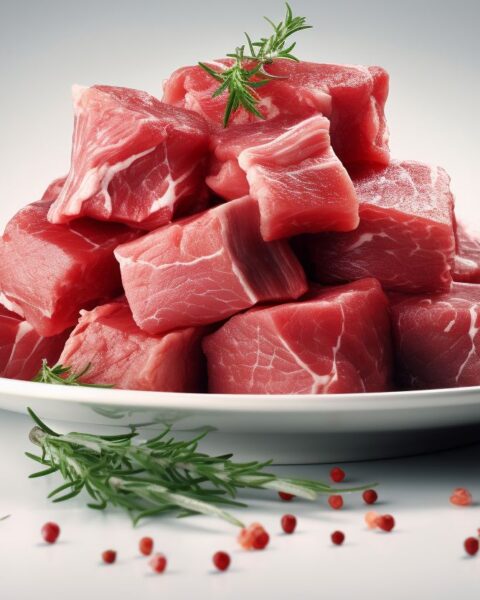 В России резко выросли оптовые цены на мясо