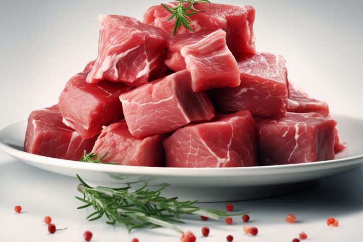 В России резко выросли оптовые цены на мясо