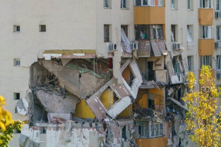 В Румынии задержаны трое подозреваемых в связи с взрывом в Бухаресте