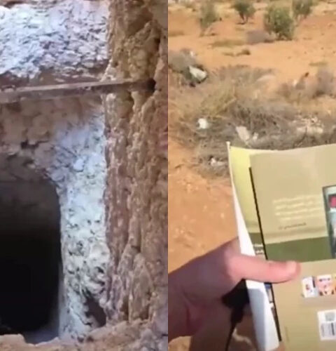 В Сирии обнаружена подпольная тюрьма эпохи Асада с иранской пропагандой