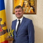 Валериу Киверь завершает свой мандат посла Молдовы в Украине после почти четырёх лет работы