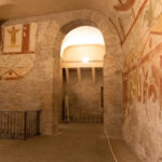 Ватикан сообщает об открытии проекта реставрации катакомб Святой Коммодиллы с участием Мехрибан Алиевой