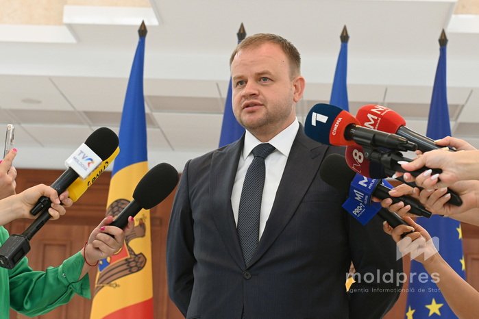 Вице-премьер Роман Рошка: поставки газа в Приднестровье возобновятся в ближайшее время