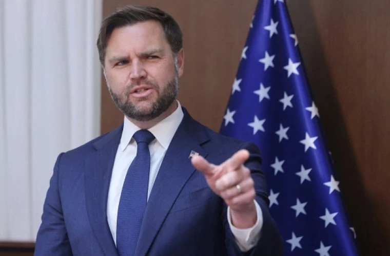 Вице-президент США Джей Ди Вэнс отметил прогресс в направлении мира на Украине