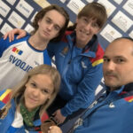 Виктория Ротару стала бронзовым призёром чемпионата мира по парапауэрлифтингу в Каире