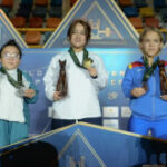 Виктория Ротару завоевала бронзовую медаль на чемпионате мира, вписав имя в историю Молдовы