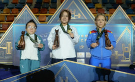 Виктория Ротару завоевала бронзовую медаль на чемпионате мира, вписав имя в историю Молдовы