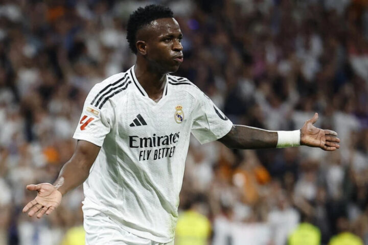 Винисиус Жуниор рассматривает уход из «Реала» из-за конфликта с тренером