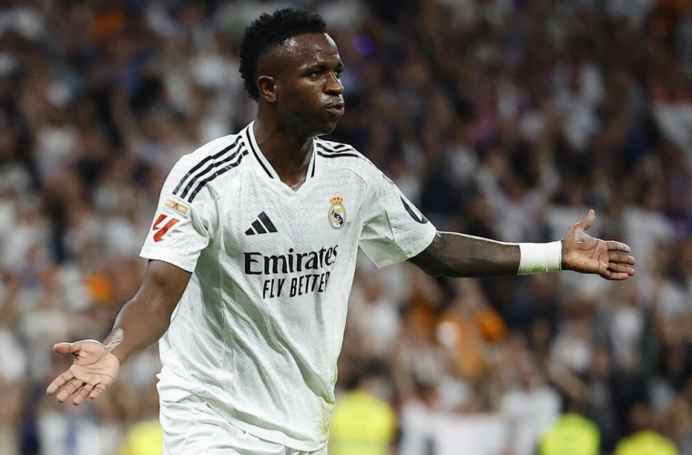 Винисиус Жуниор рассматривает уход из «Реала» из-за конфликта с тренером