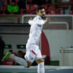 Виталий Дамашкан забил гол за «Зриньски» в матче Лиги конференций против «Линкольна»