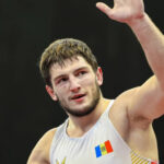 Виталий Ерёменко завоевал серебро на чемпионате мира по борьбе в Сербии