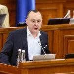 Влад Батрынча может снова стать вице-председателем парламента Молдовы