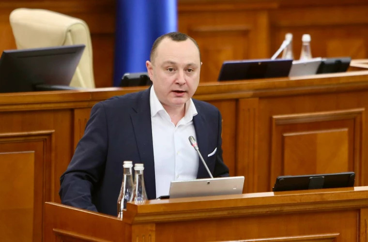 Влад Батрынча может снова стать вице-председателем парламента Молдовы