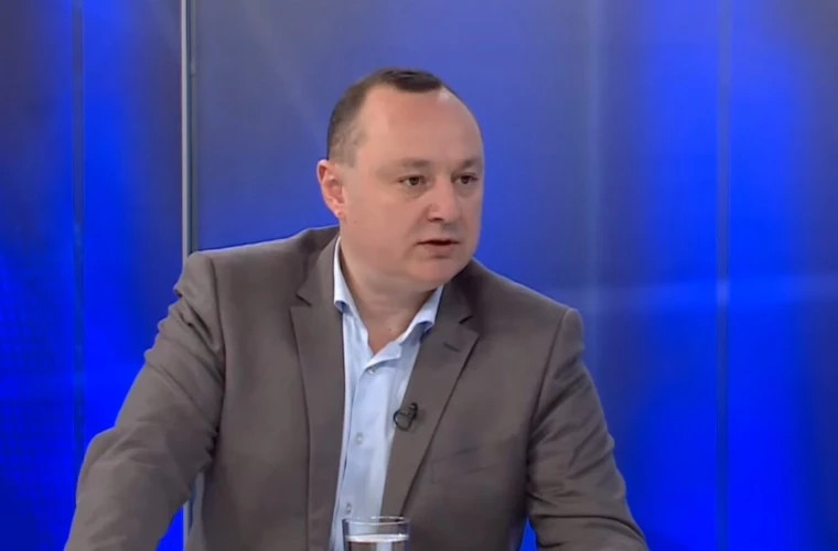 Влад Батрынча о новом парламенте: "Патриотический блок" намерен сотрудничать с оппозицией при условии признания выборов КС