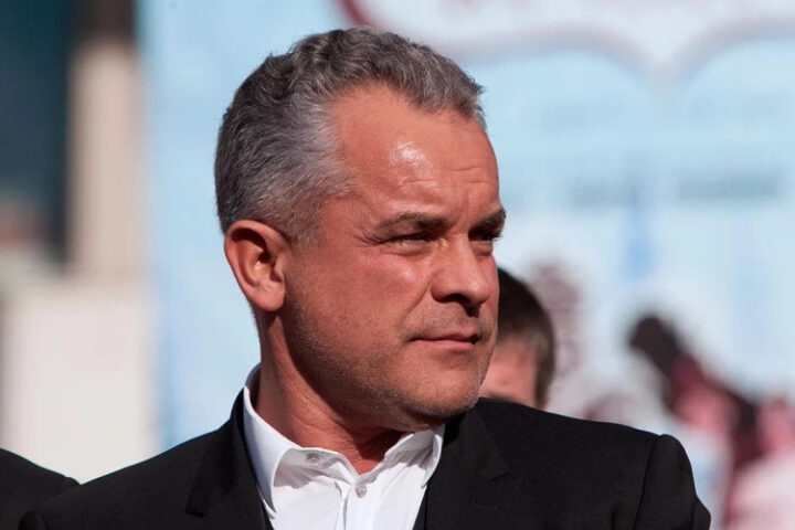 Влад Плахотнюк сделал первое заявление после ареста в Молдове