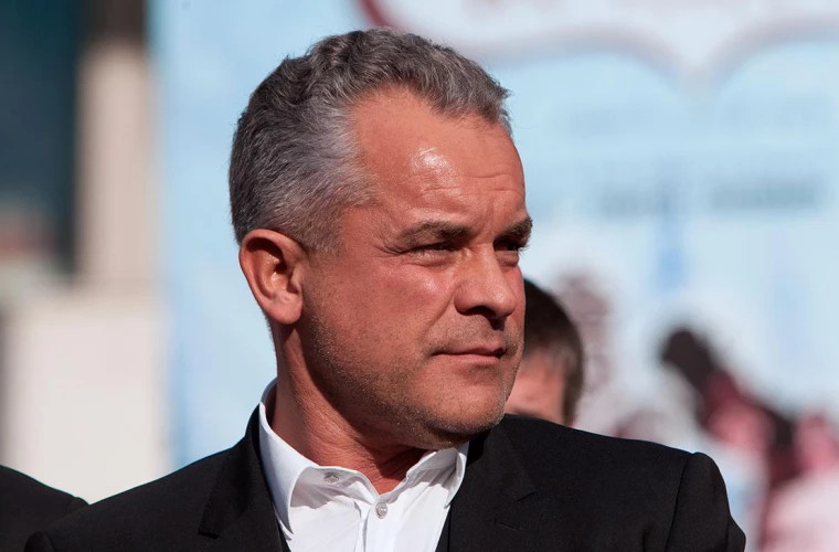 Влад Плахотнюк сделал первое заявление после ареста в Молдове