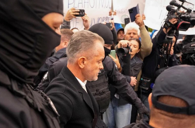 Владимир Плахотнюк остаётся под арестом, суд отклонил все ходатайства защиты о замене меры пресечения