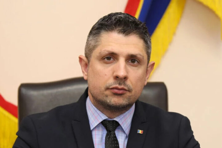 Владислав Кожухарь предложен на должность министра юстиции в новом кабинете министров