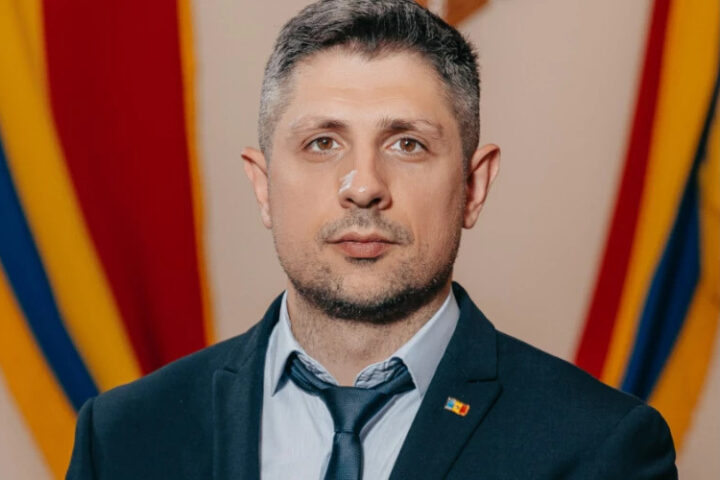 Владислав Кожухарь станет министром юстиции в правительстве Александра Мунтяну