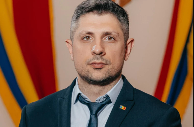 Владислав Кожухарь станет министром юстиции в правительстве Александра Мунтяну