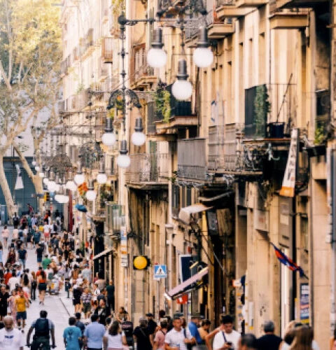 Власти Барселоны вводят новые ограничения на посещение парка Гуэль для туристов