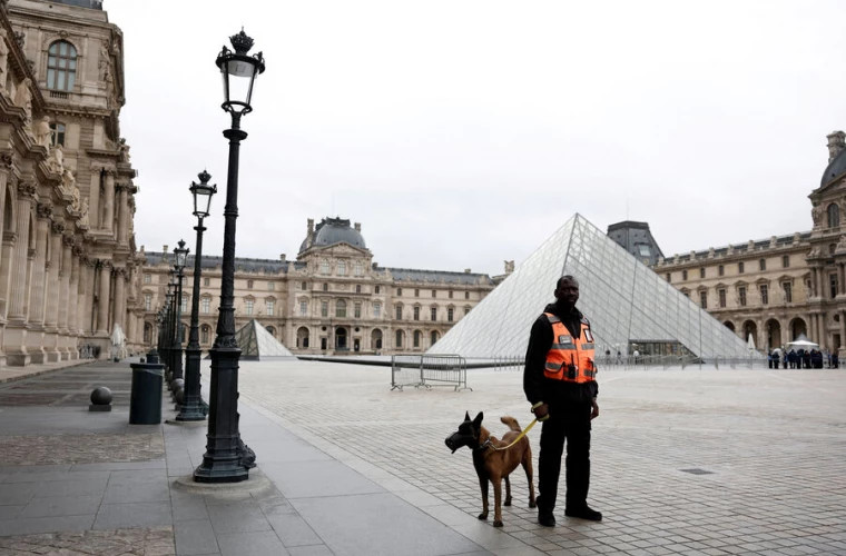 Во Франции зафиксирован рост преступности: власти предупреждают о новых угрозах в музеях и церквях