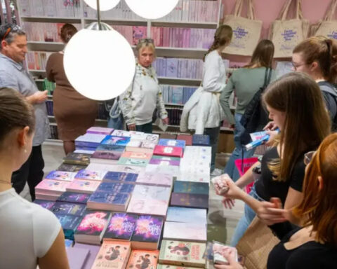 Во Франкфурте стартует крупнейшая в мире книжная ярмарка с участием более тысячи авторов