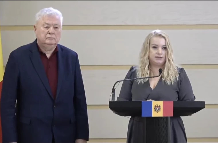 Воронин: коммунисты не поддержат правительство Мунтяну в условиях кадрового дефицита