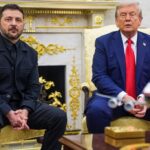 Встреча Зеленского и Трампа в Белом доме обозначила новый курс США по Украине
