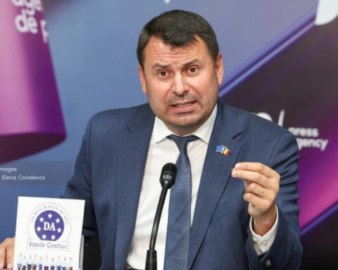 Высшая судебная палата подтвердила санкцию ЦИК против партии «Демократия дома» на 12 месяцев