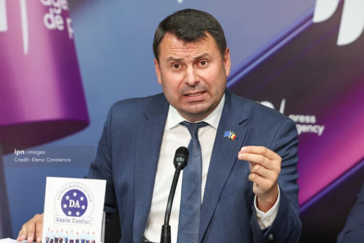 Высшая судебная палата подтвердила санкцию ЦИК против партии «Демократия дома» на 12 месяцев