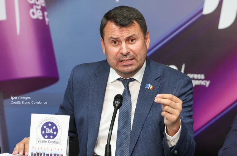 Высшая судебная палата подтвердила санкцию ЦИК против партии «Демократия дома» на 12 месяцев