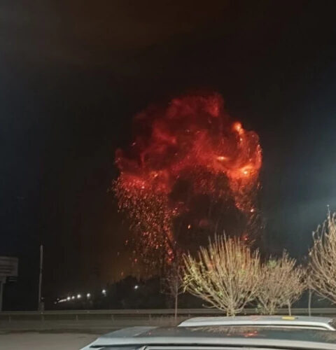 Взрыв на предприятии в Копейске: девять погибших и пятеро раненых