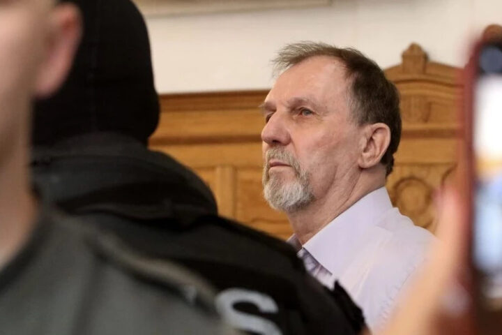 Юрай Цинтула, стрелявший в премьер-министра Словакии, получил 21 год тюрьмы