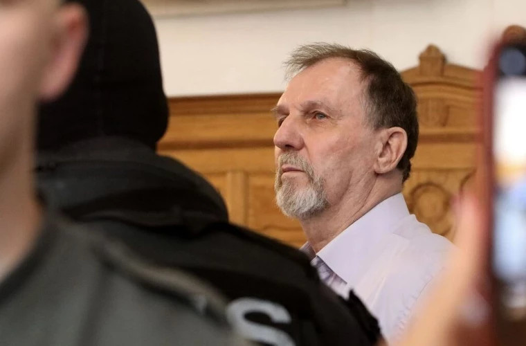 Юрай Цинтула, стрелявший в премьер-министра Словакии, получил 21 год тюрьмы