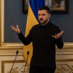 Зеленский готов к участию в переговорах с Трампом и Путиным в Будапеште