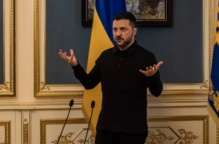 Зеленский готов к участию в переговорах с Трампом и Путиным в Будапеште