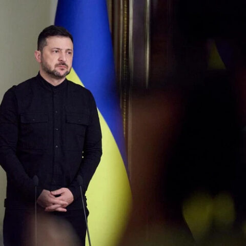 Зеленский исключил Россию и Беларусь для встречи с Путиным и Трампом