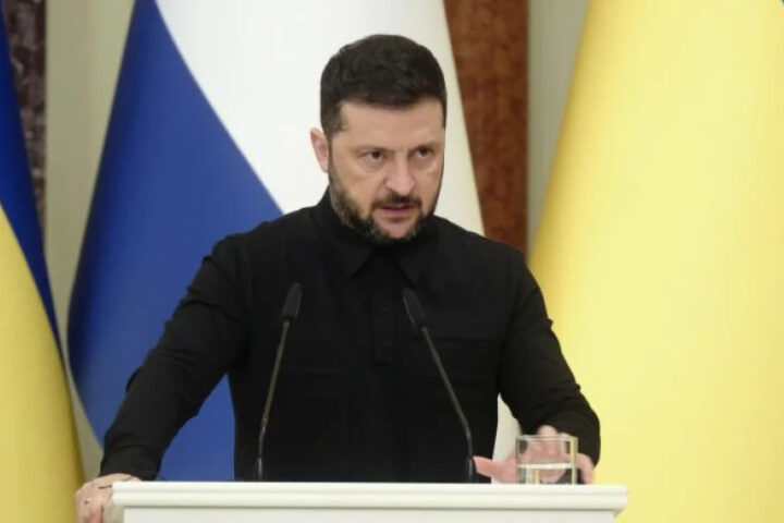 Зеленский заявил о возможном завершении войны с Россией благодаря усилиям США