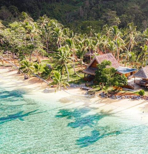 Землетрясение магнитудой 5,6 зафиксировано у берегов Фиджи, эпицентр в 35 км от острова Кандаву