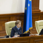 Зинаида Гречаная открыла заседание нового парламента Молдовы и призвала к единству и мудрости