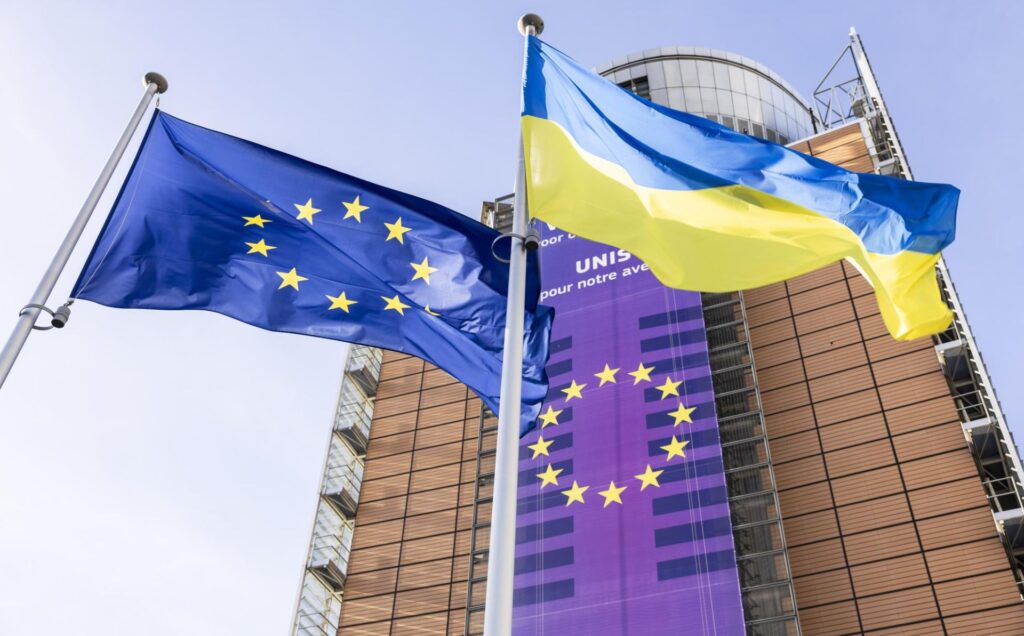 ЄС и Украина укрепляют технологическое партнёрство в сфере кибербезопасности и обороны