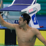 18-летний пловец из Шаньдуна обошёл олимпийских чемпионов на Всекитайских играх