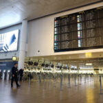 Аэропорт Брюсселя отменяет 110 рейсов из-за общенациональной забастовки