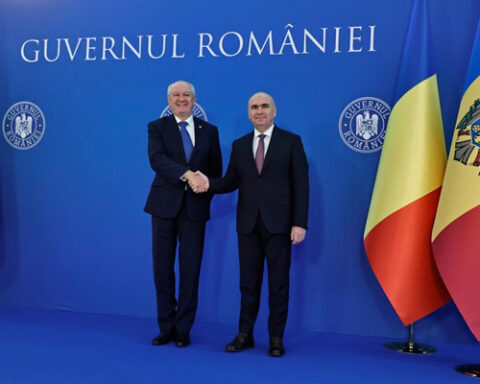 Александр Мунтяну: Молдова стремится способствовать европейской безопасности и единству в сотрудничестве с Румынией