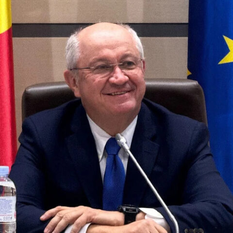 Александр Мунтяну примет участие в двух значимых мероприятиях в Брюсселе