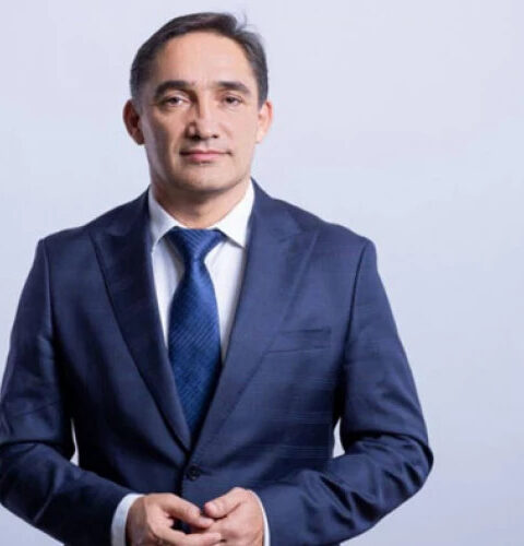 Александр Стояногло инициирует принятие декларации о деполитизации госучреждений