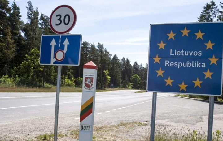 ANTA предупреждает молдавских перевозчиков о reopening пограничных пунктов Литвы с Беларусью