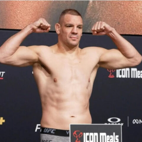 Анте Делия о поражении на UFC Fight Night 263: бой продолжен с нарушением правил